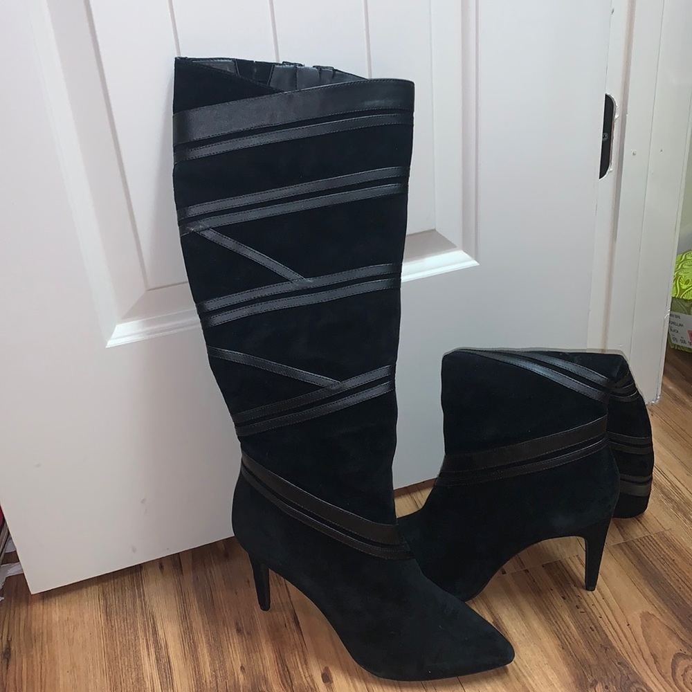 Gianni Bini Knee High Boots